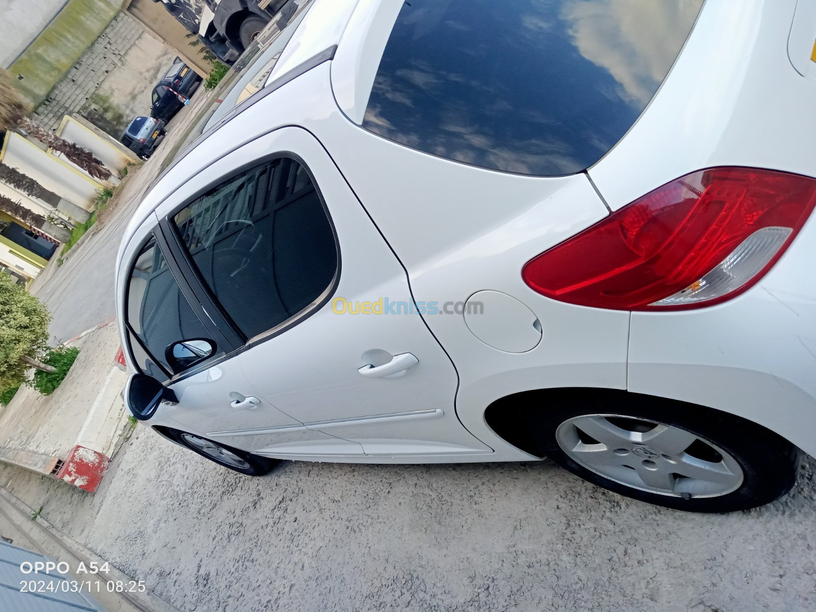 Peugeot 207 2013 Allure