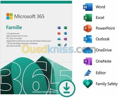 Windows 365 ( Office 365 ) 