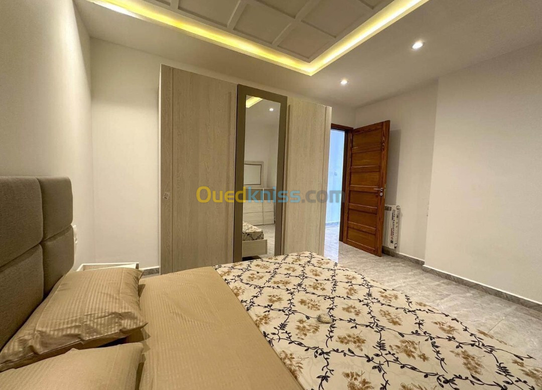 Vente Appartement F2 Alger Bordj el kiffan