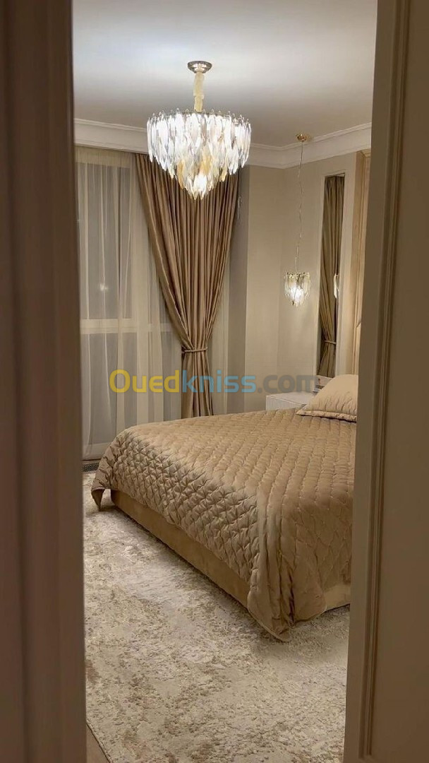 Vente Appartement F3 Alger Bordj el kiffan