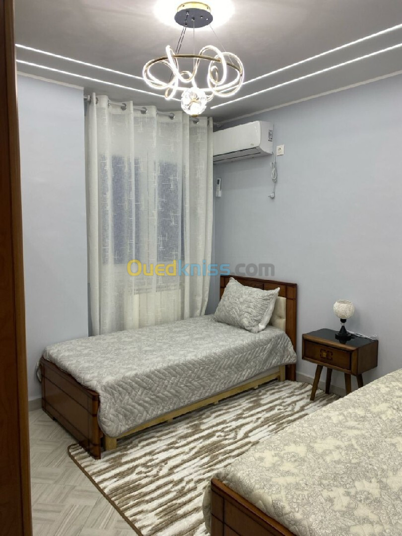 Vente Appartement F3 Alger Bordj el kiffan