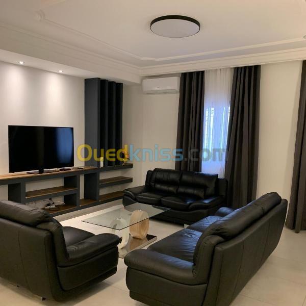 Vente Appartement F3 Alger Bordj el kiffan