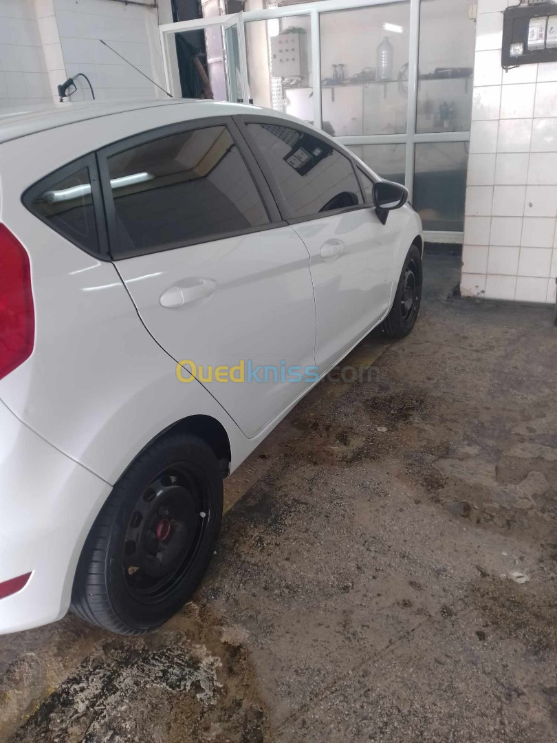 Ford Fiesta 2011 Fiesta