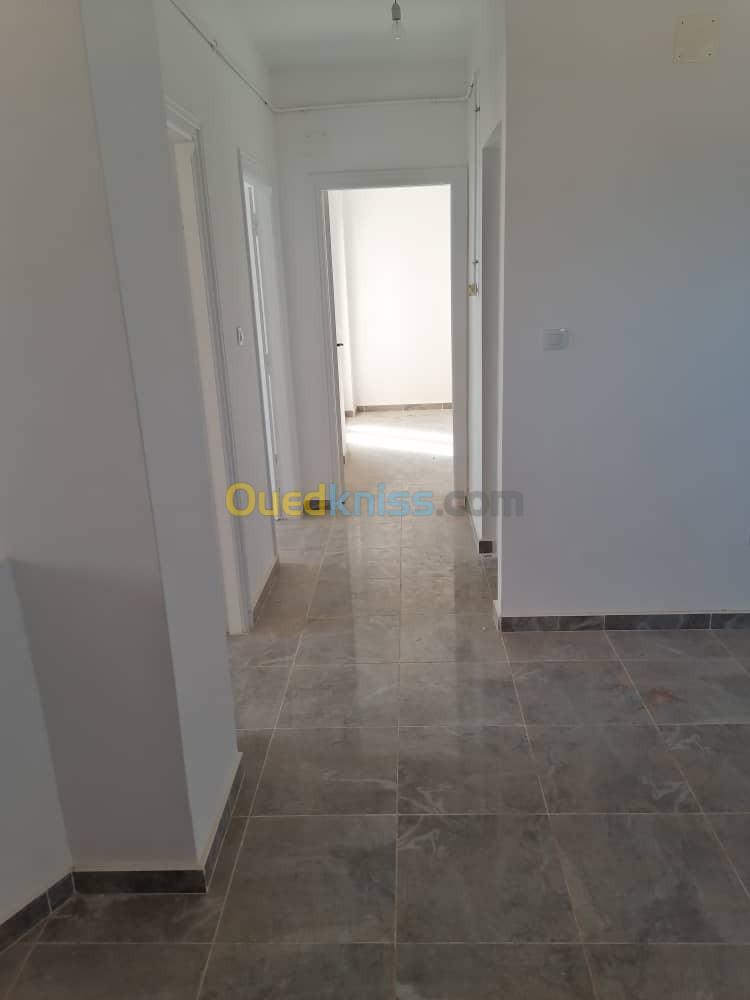 Vente Appartement F3 Béjaïa El kseur