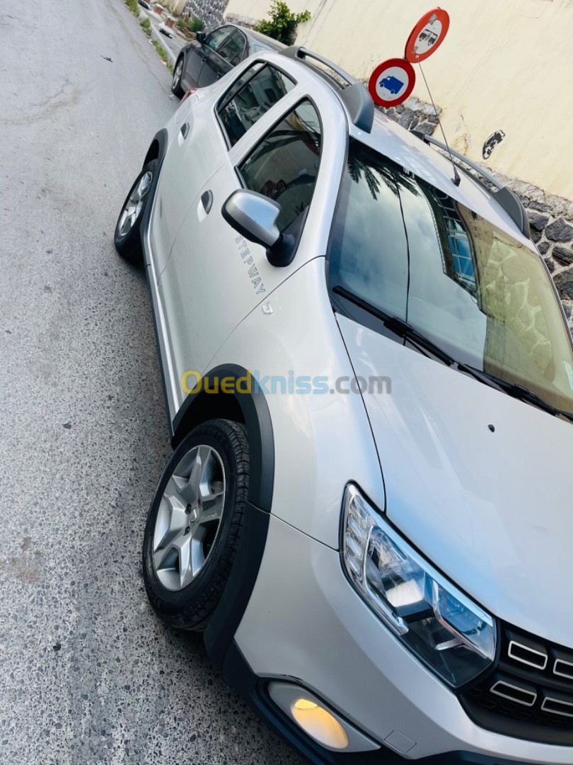 Dacia Sandero 2018 Stepway