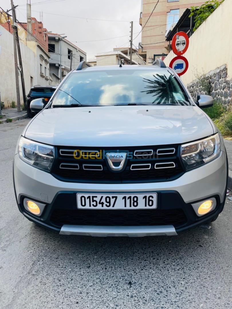 Dacia Sandero 2018 Stepway