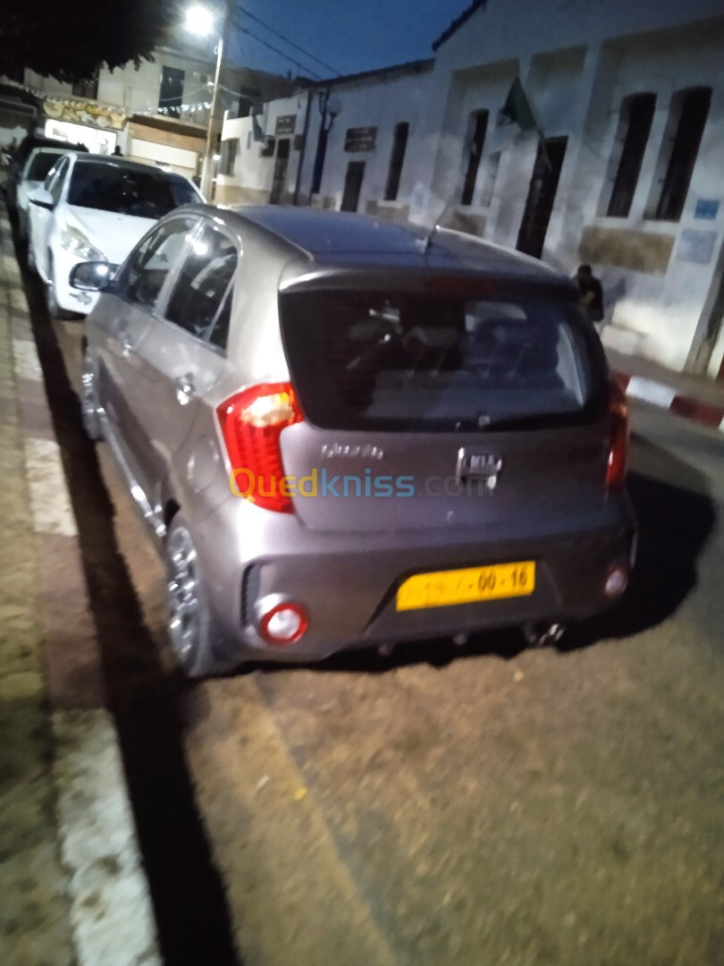 Kia Picanto 2017 Sportline