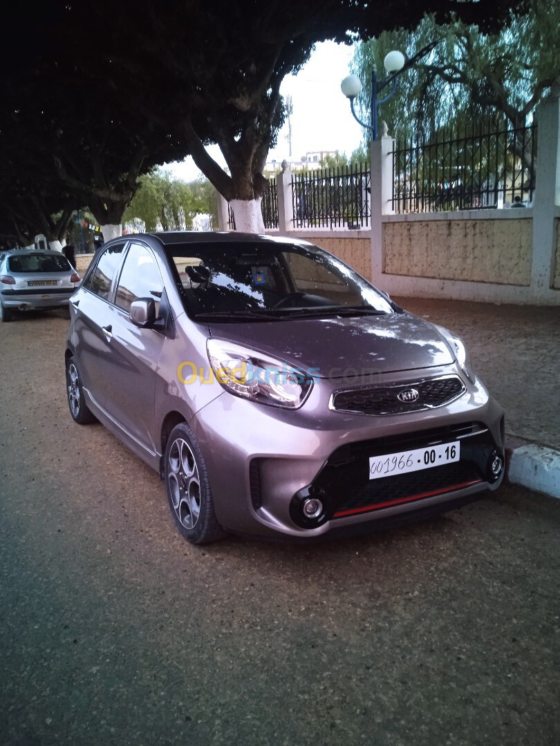 Kia Picanto 2017 Sportline