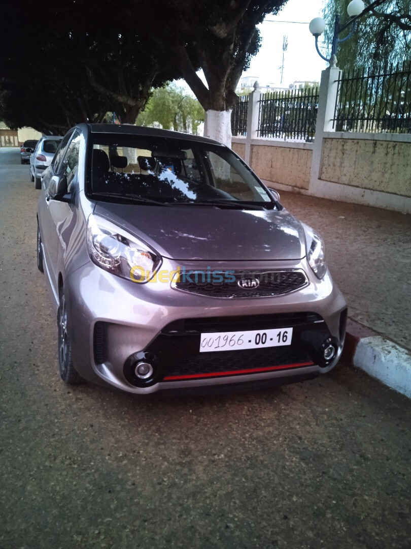 Kia Picanto 2017 Sportline