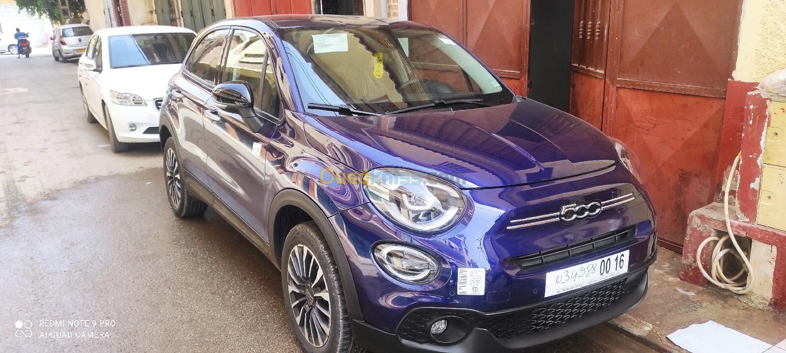 Fiat 500 x 2023 Club