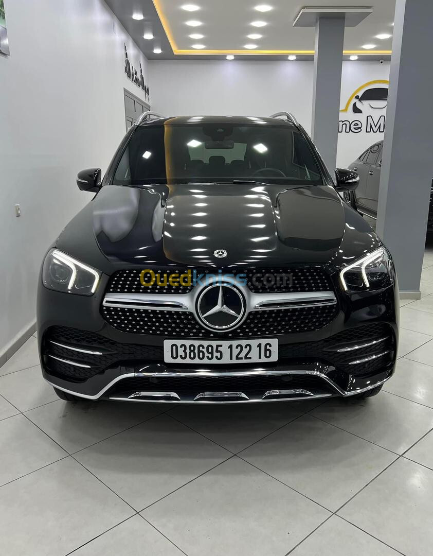 Mercedes GLE 2022 300d 4MATIC