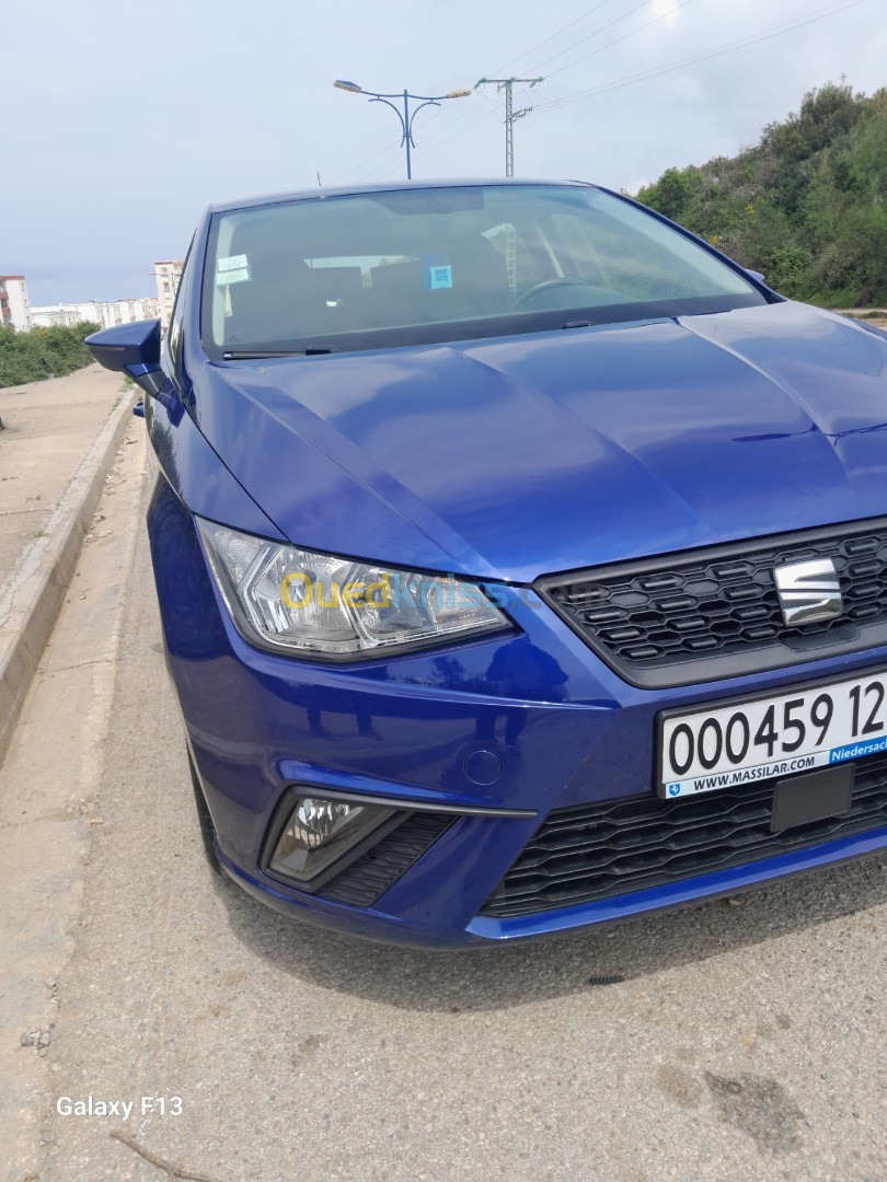 Seat Ibiza 2021 High Facelift