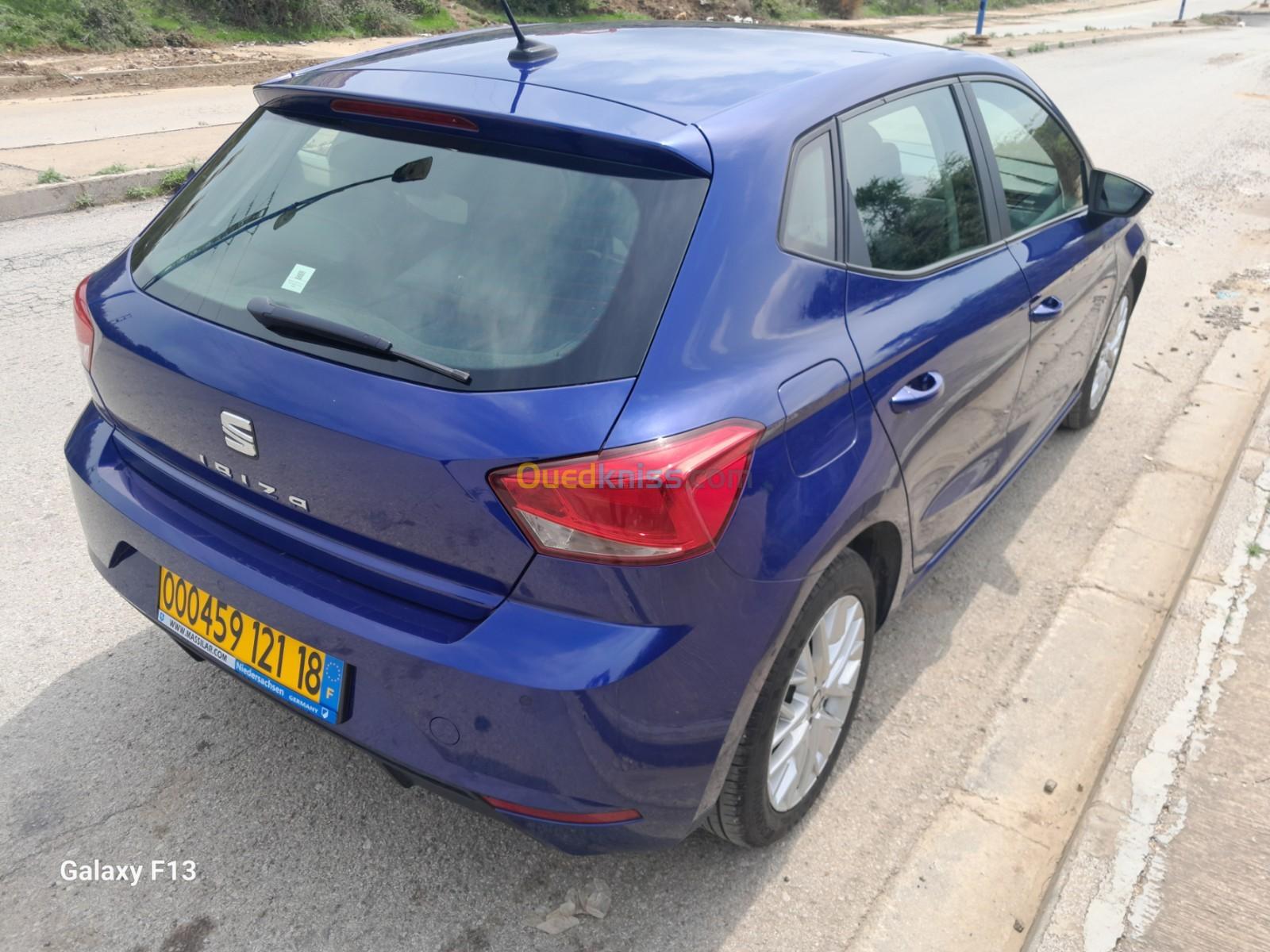 Seat Ibiza 2021 High Facelift