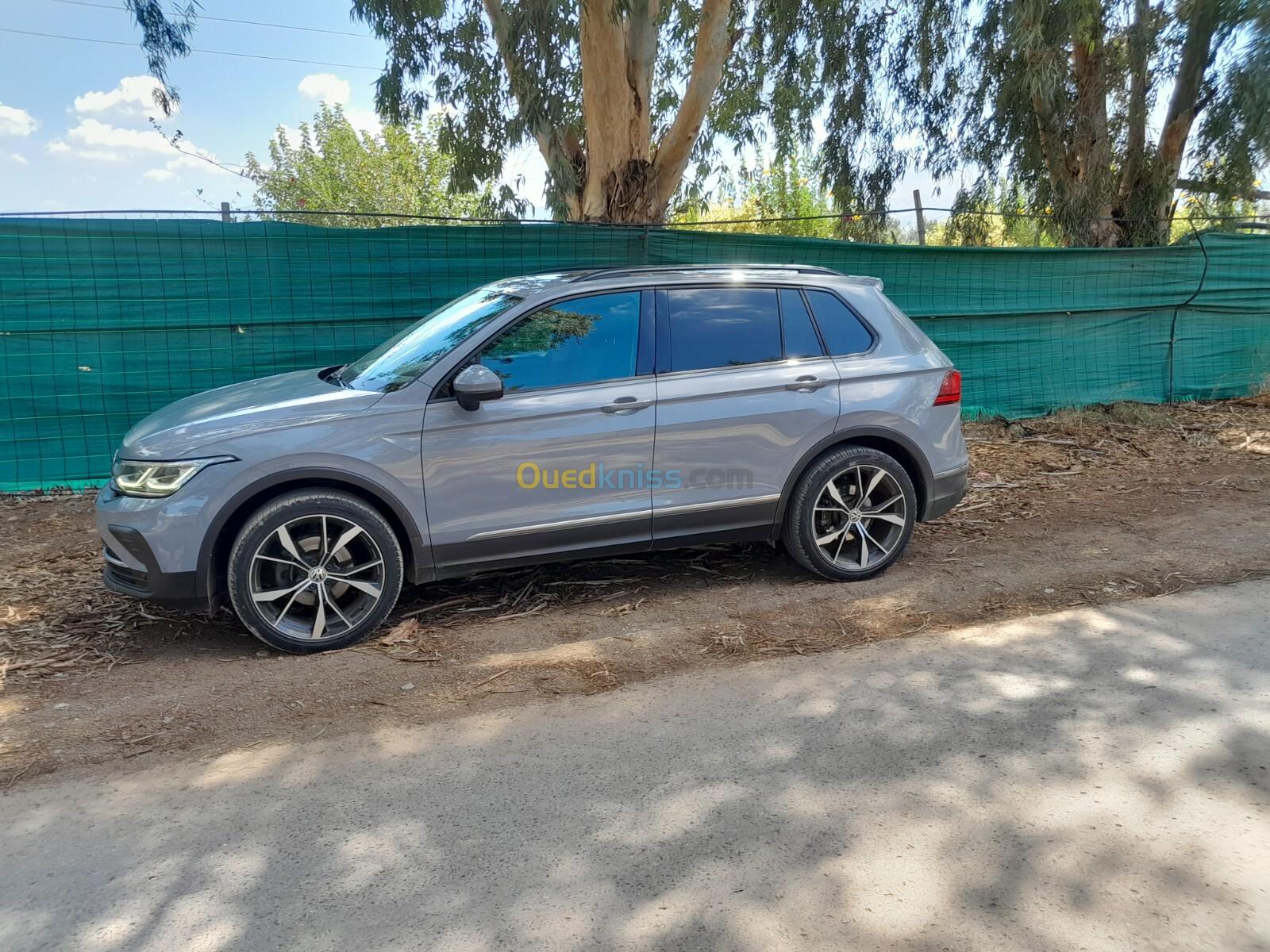 Volkswagen Tiguan 2021 Tiguan