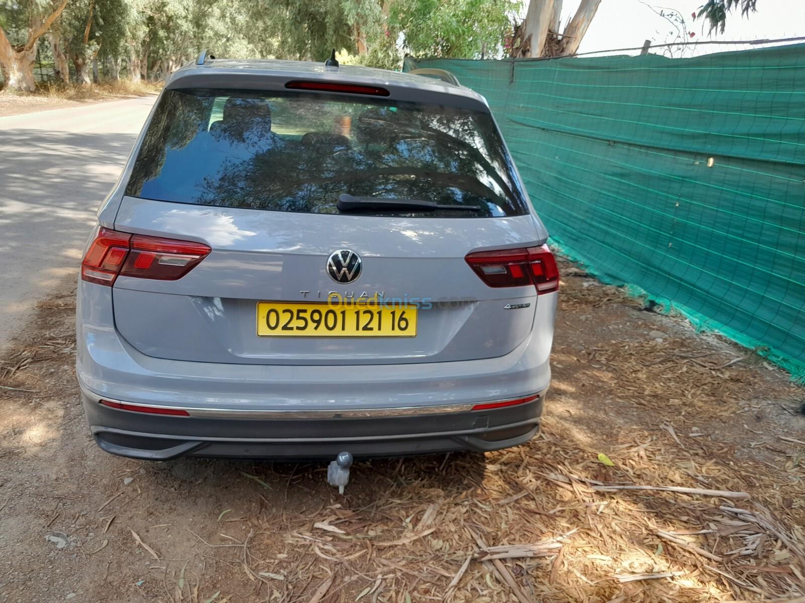 Volkswagen Tiguan 2021 Tiguan