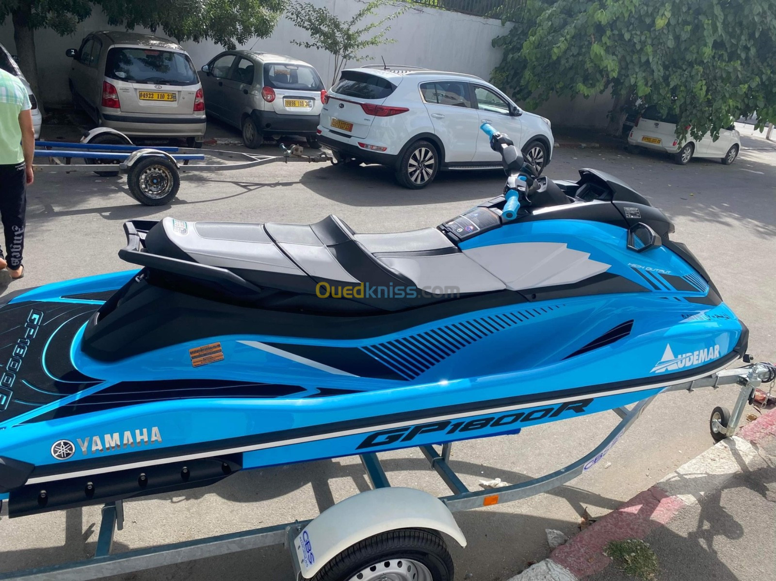 Yamaha Jet ski Gp 1800R 2022