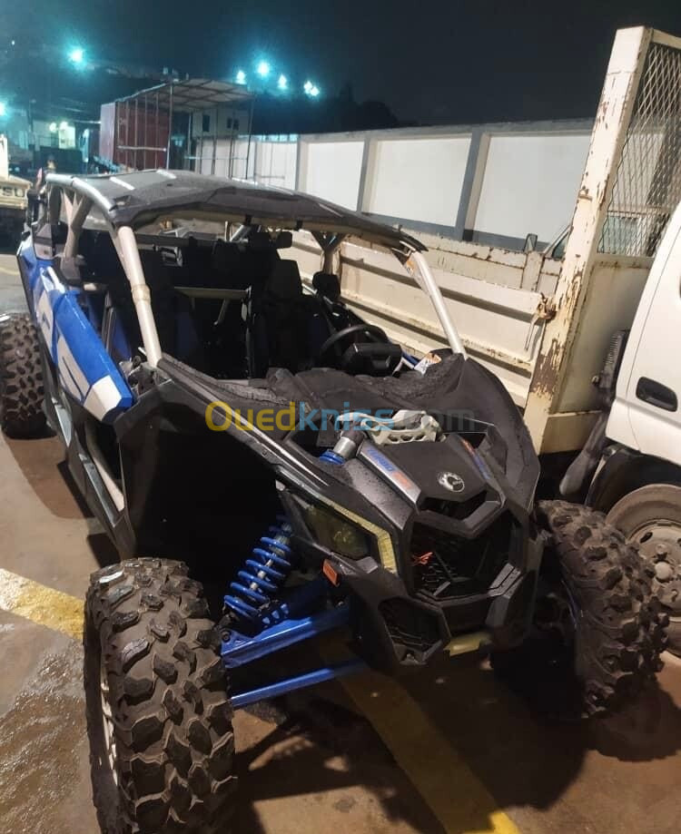 Can-am Maverick X3 MAX X-RS Turbo RR 4 places 00km 2023