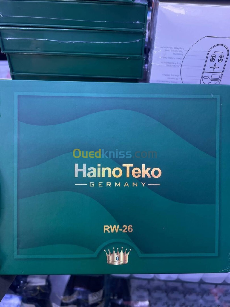 Smart watch haino teko RW-26 Smart watch haino teko RW-26