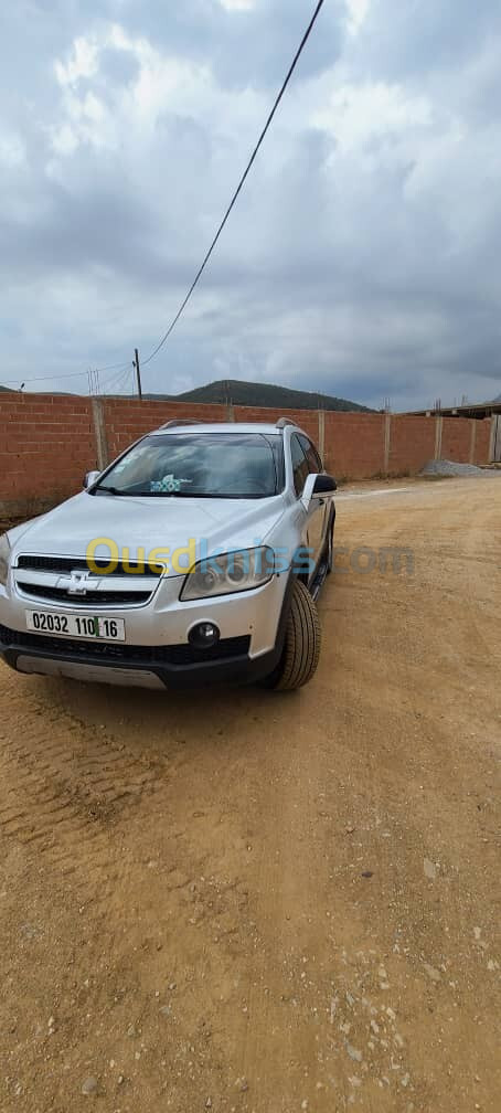 Chevrolet Captiva 2010 LTZ