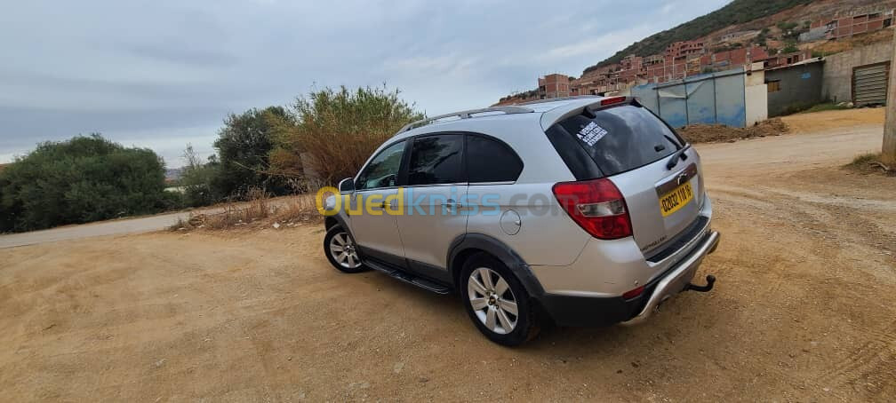 Chevrolet Captiva 2010 LTZ