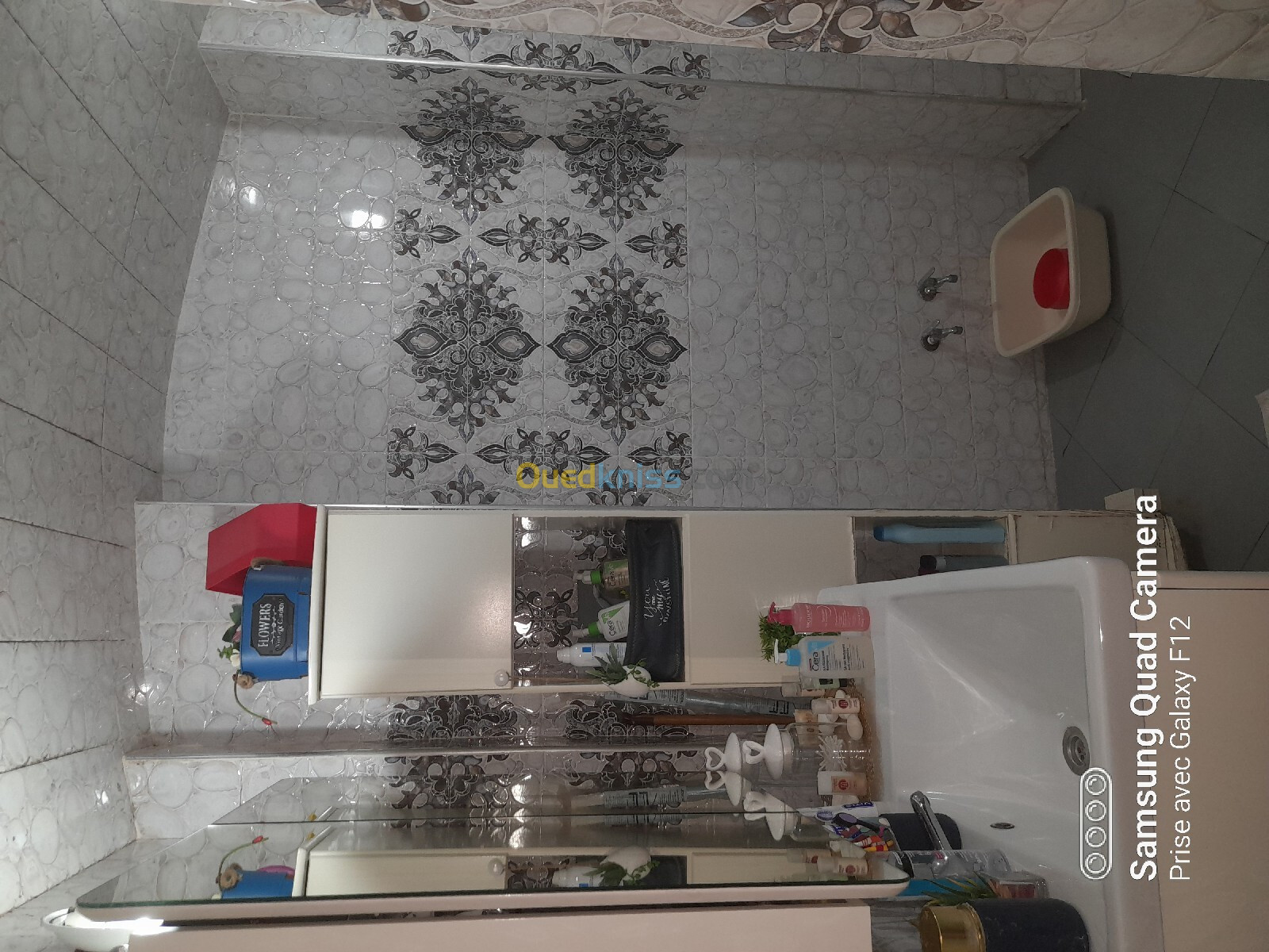 Vente Appartement F4 Sidi Bel Abbès Sidi bel abbes