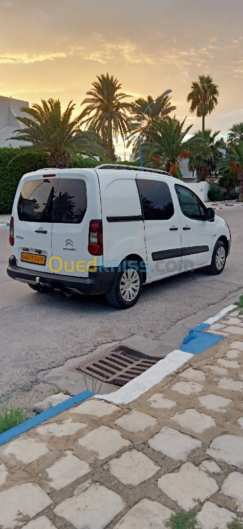 Citroen Berlingo 2014 