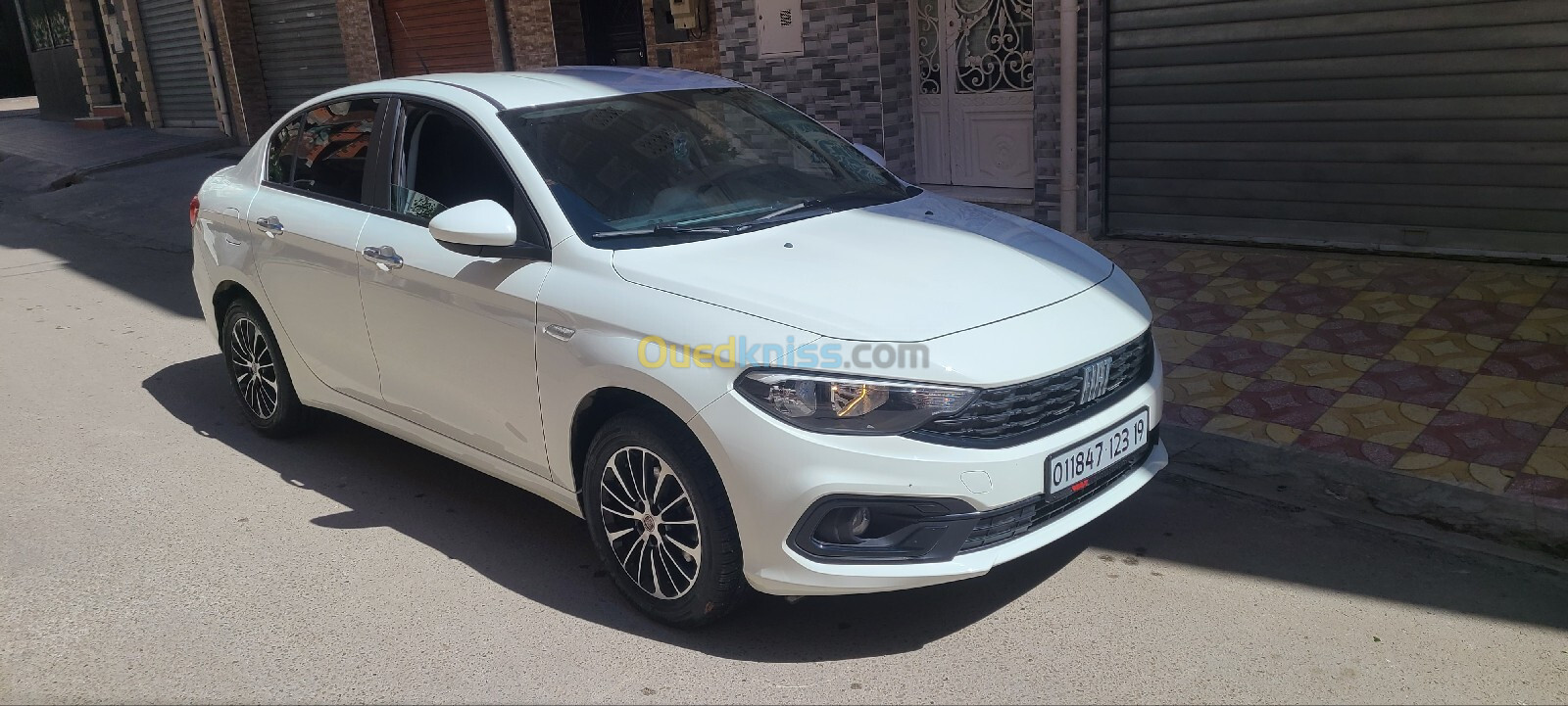 Fiat Tipo 2023 City Plus GPL