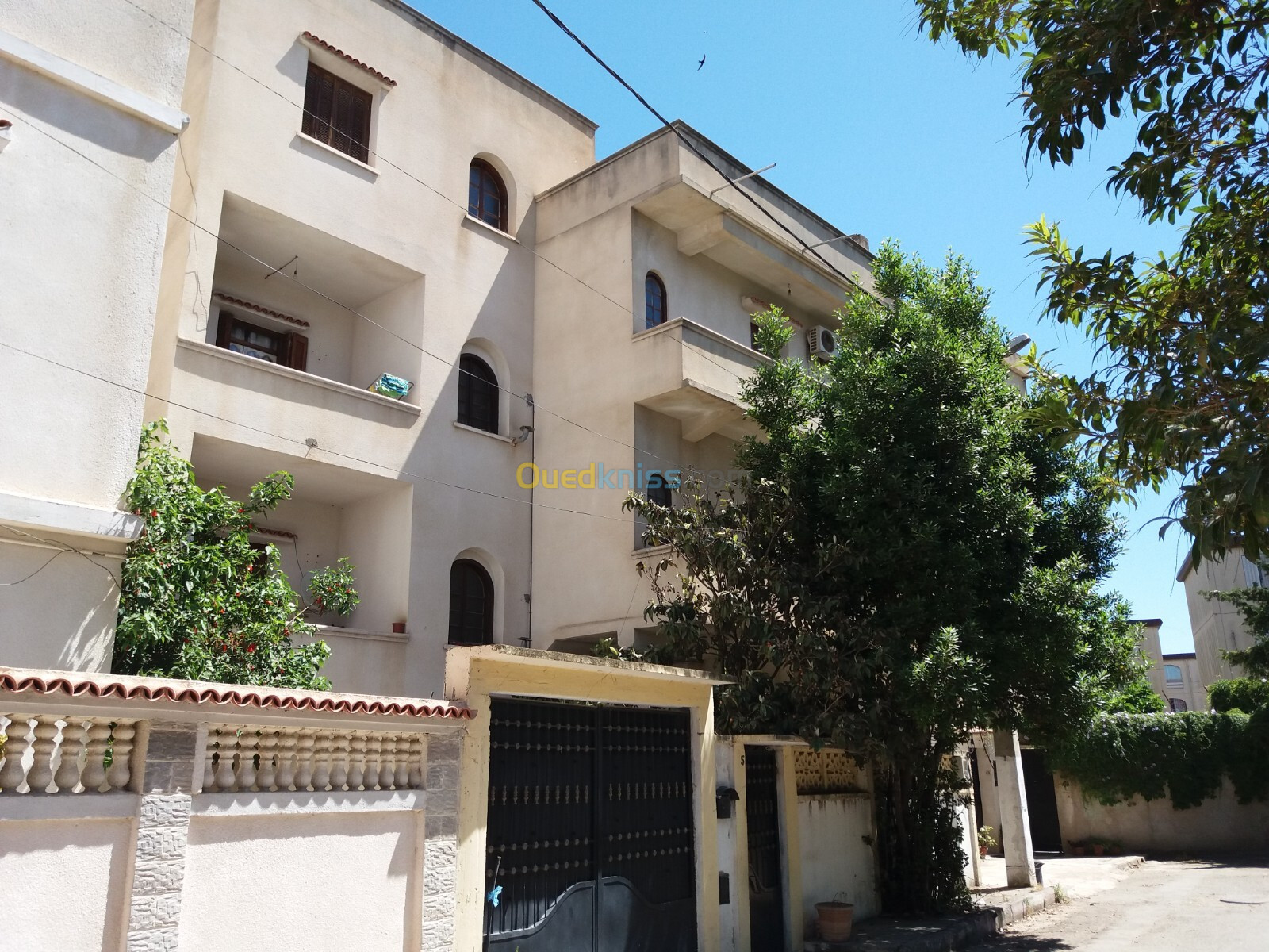 Vente Villa Alger Dar el beida