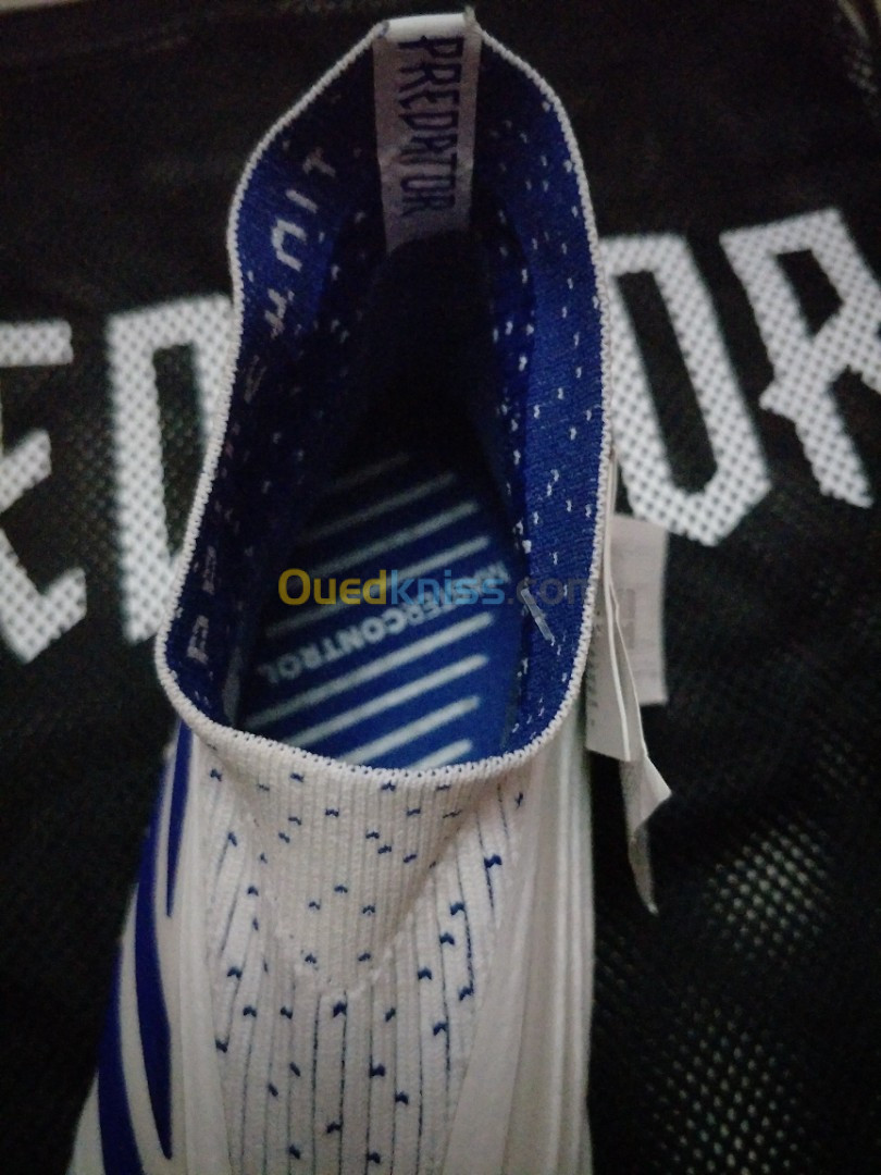 Soulier adidas predator 19+ PRO