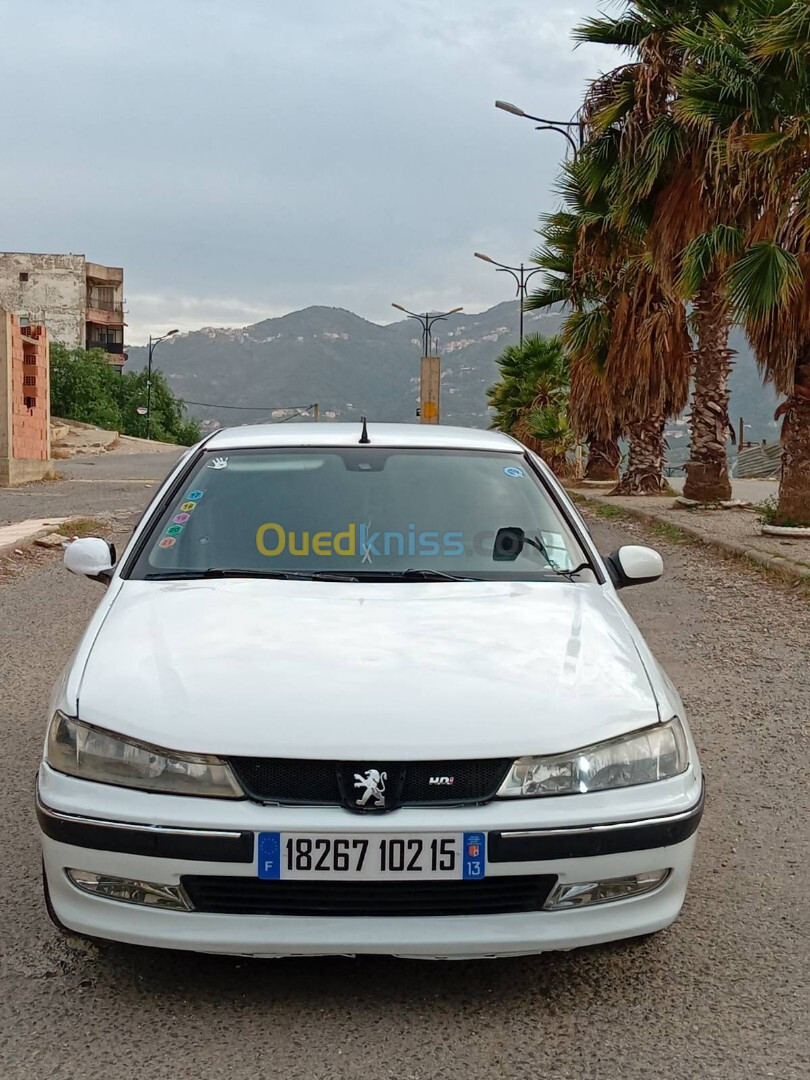 Peugeot 406 2002 406