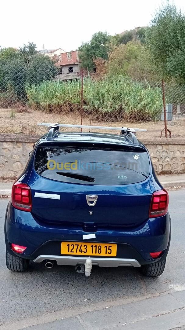 Dacia Sandero 2018 Stepway