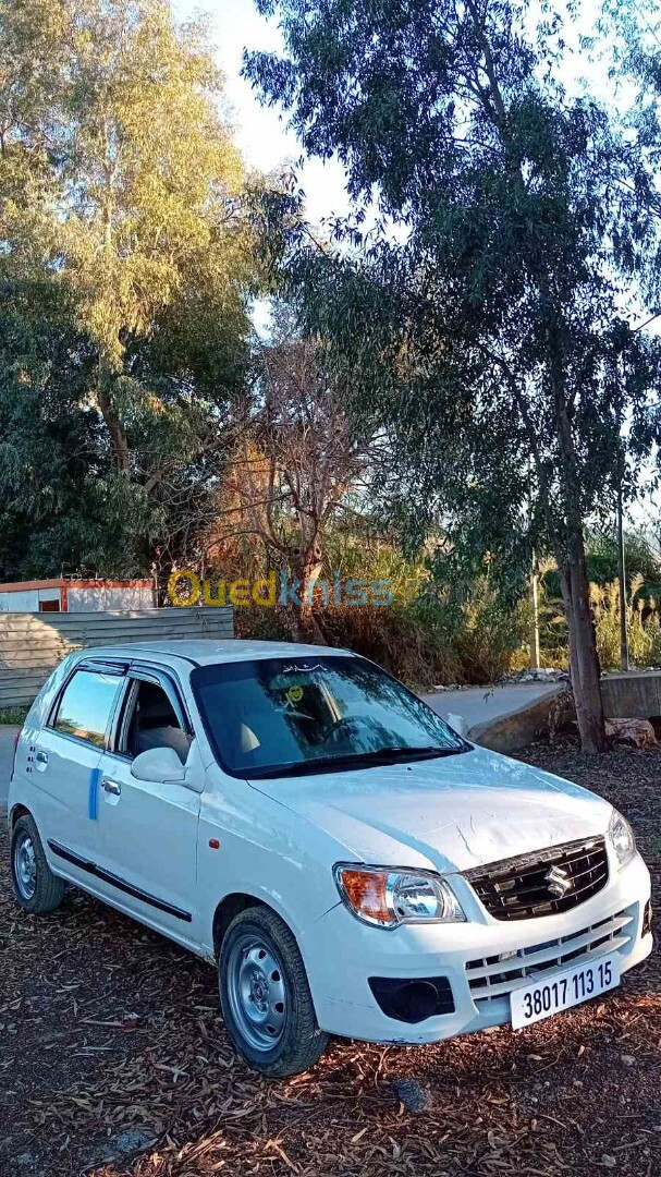 Suzuki Alto K10 2013 Alto K10