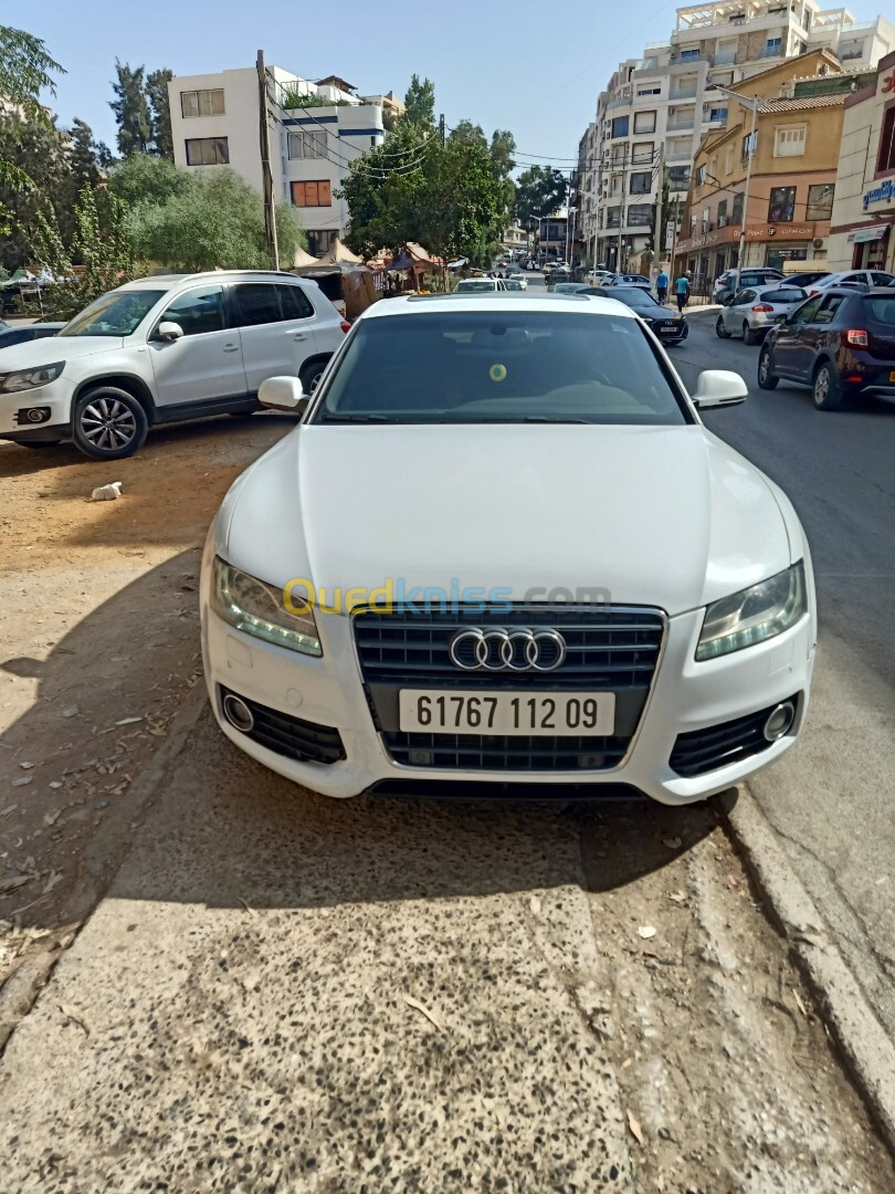 Audi A5 2012 S Line +