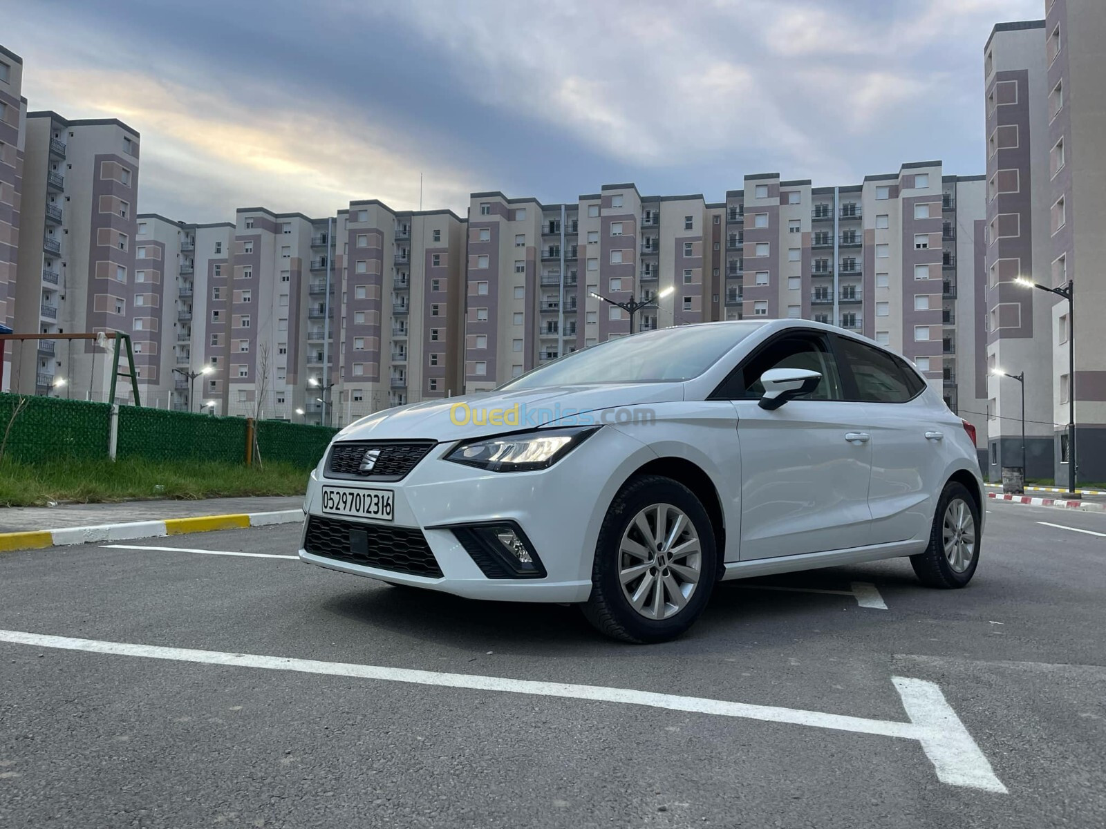 Seat ibiza 2023 Style