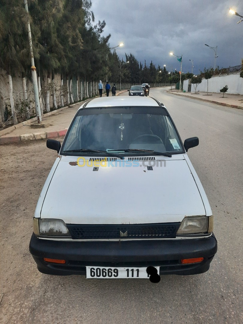 Suzuki Maruti 800 2011 Maruti 800