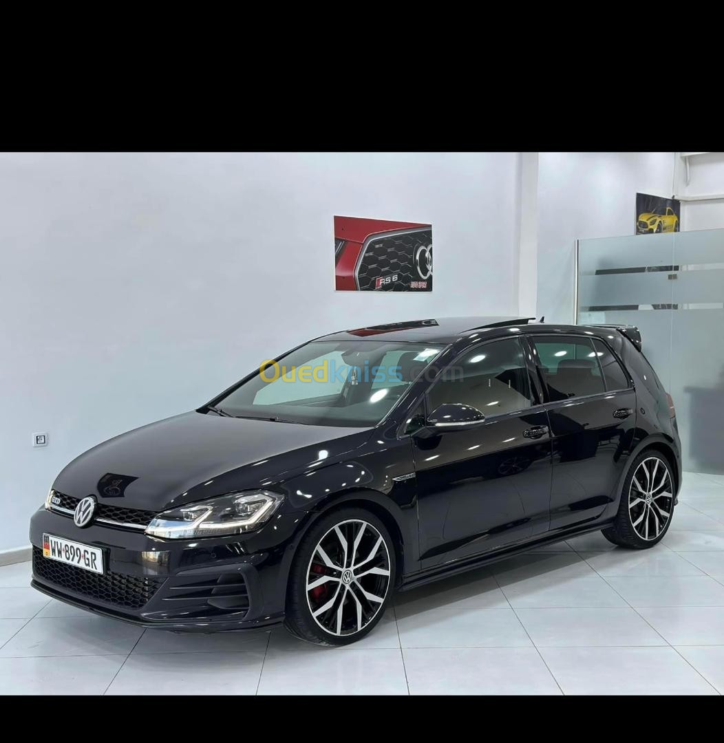 Volkswagen Golf 7 2017 GTD