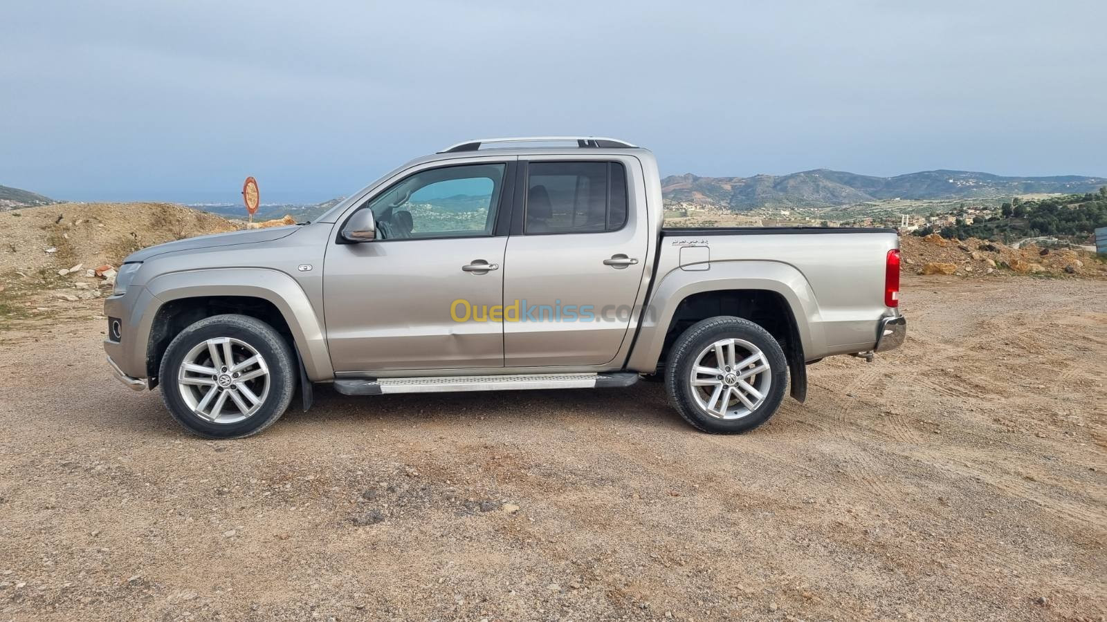 Volkswagen Amarok 2015 HighLine