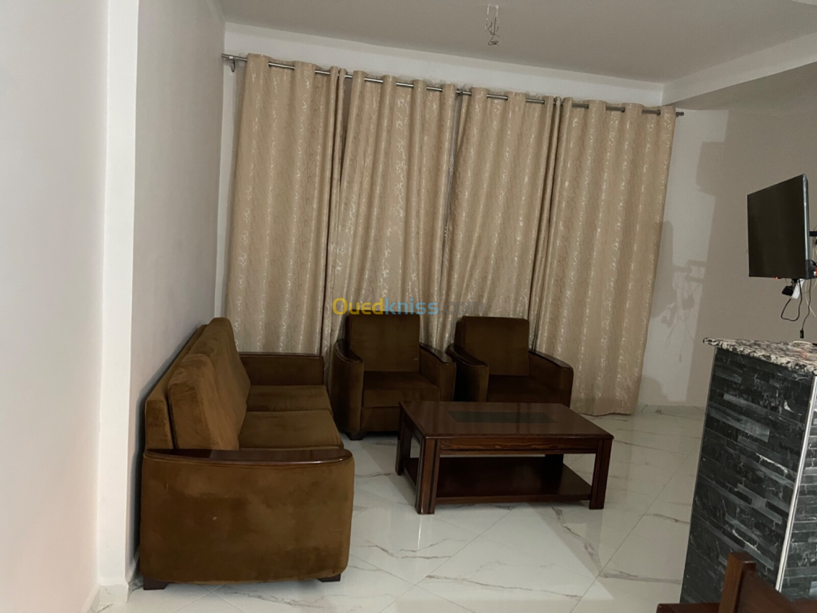 Location Appartement F4 Tizi Ouzou Draa ben khedda