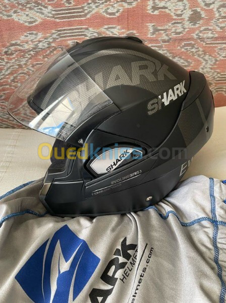 Casque moto