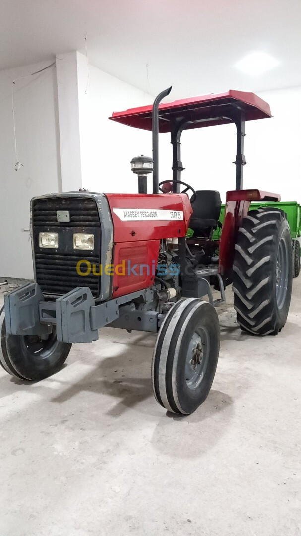 Pakistan Massey Ferguson 385 2019