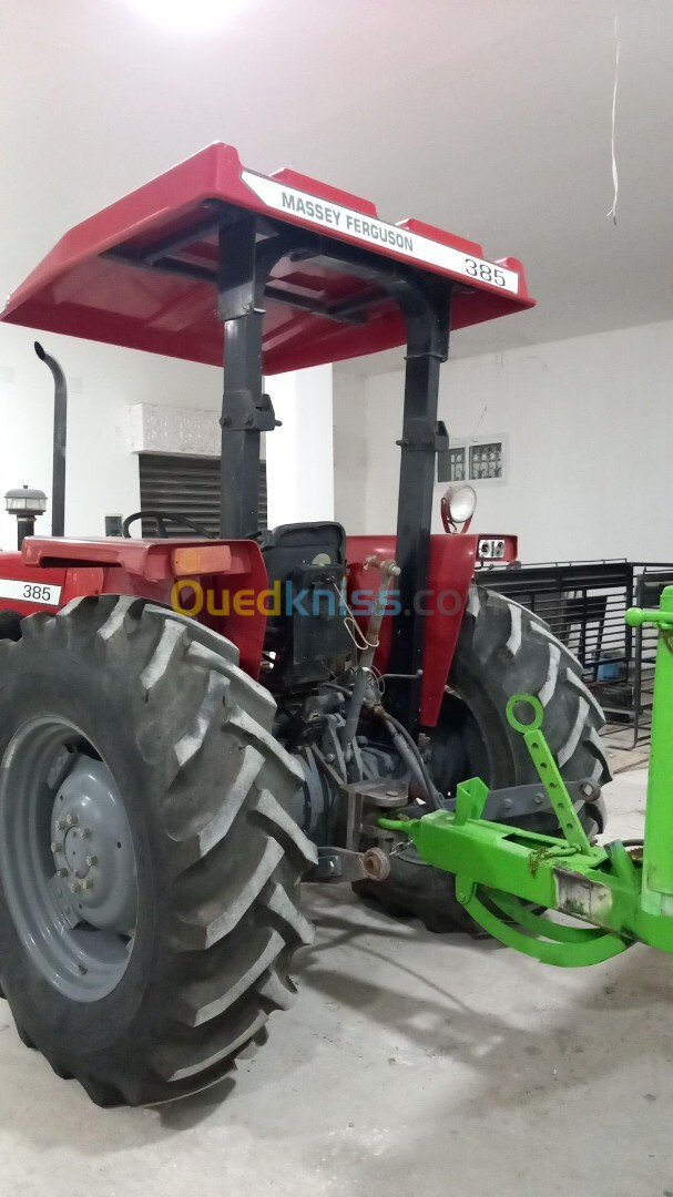 Pakistan Massey Ferguson 385 2019