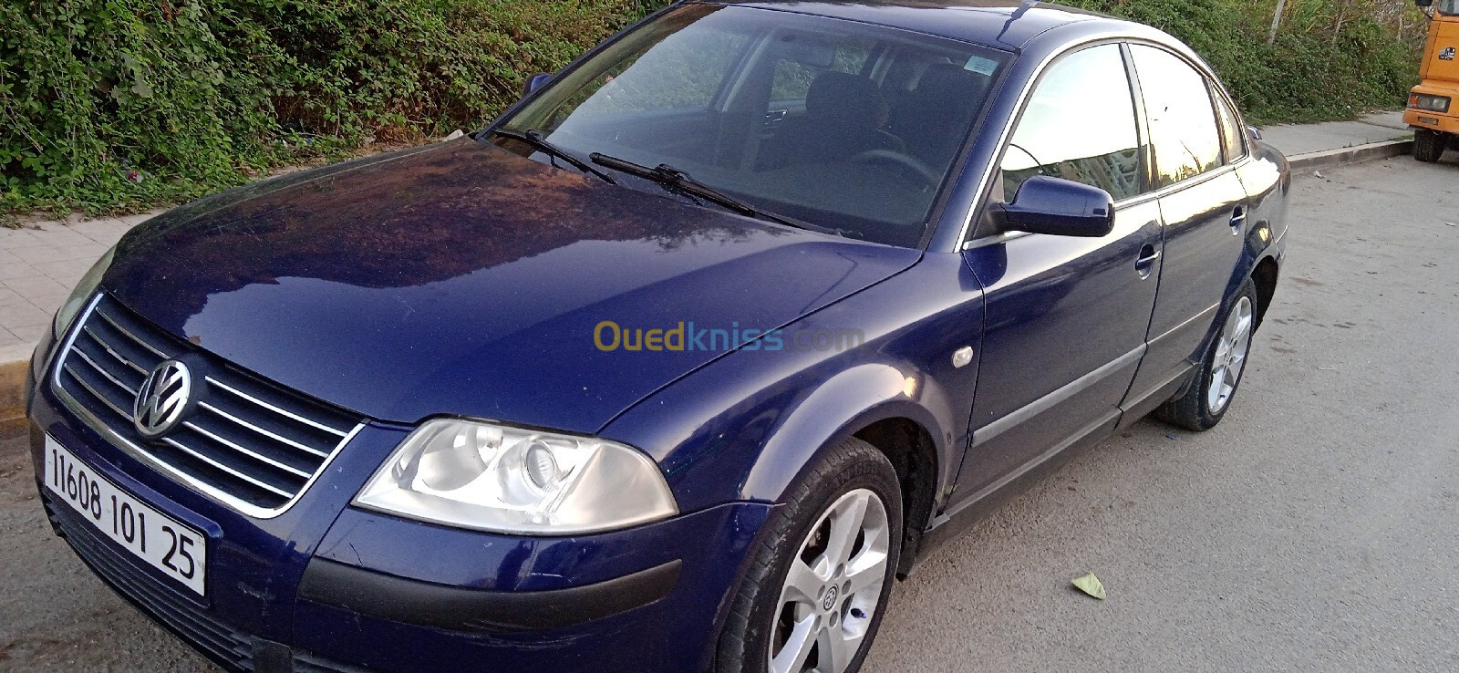 Volkswagen Passat 2001 Passat