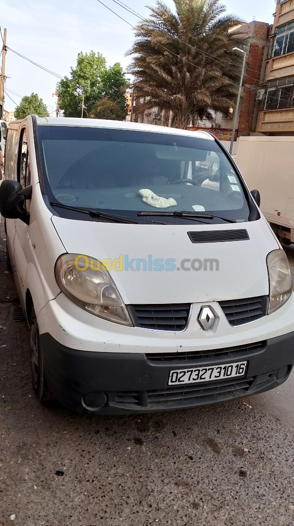 Renault TRAFIC 2010 