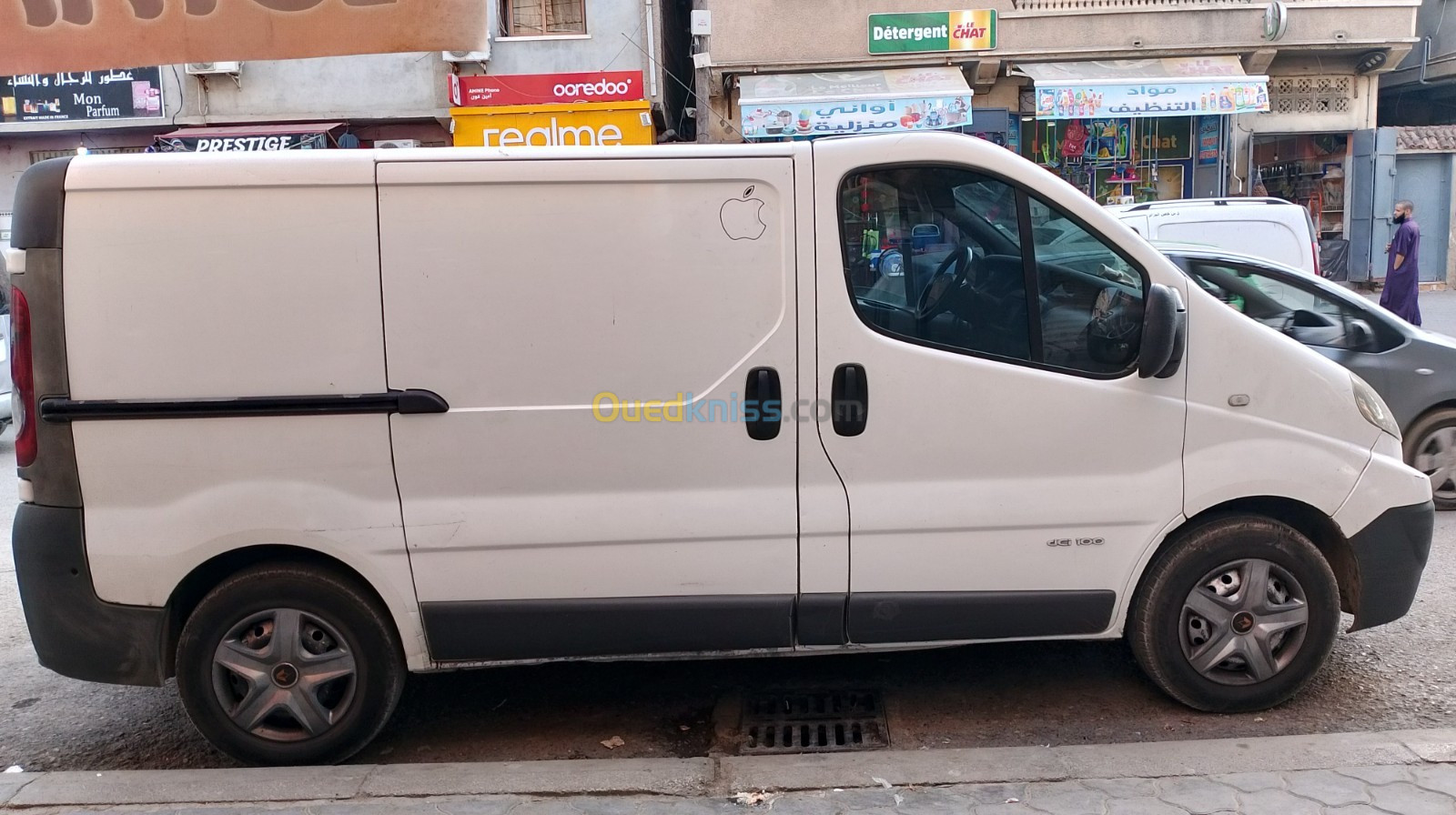 Renault TRAFIC 2010 