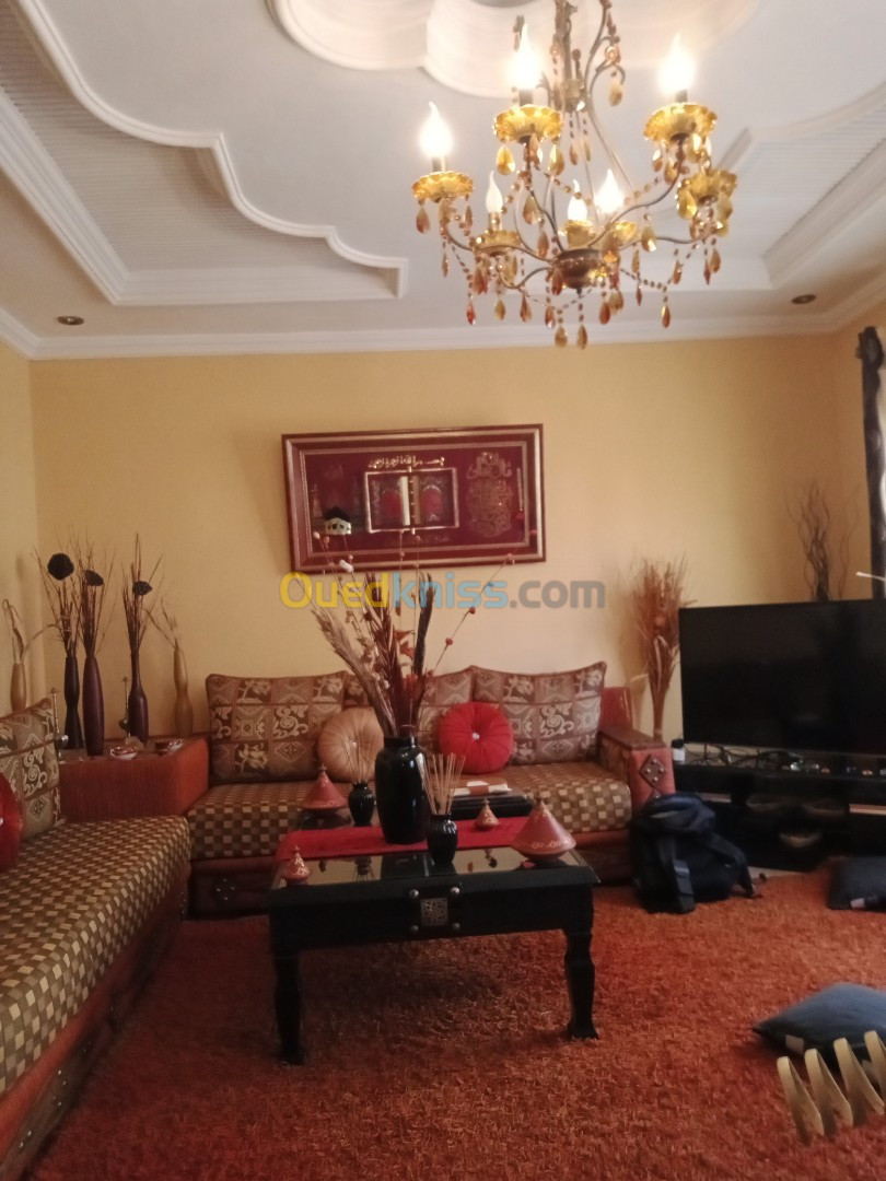 Vente Appartement F4 Oran Bir el djir