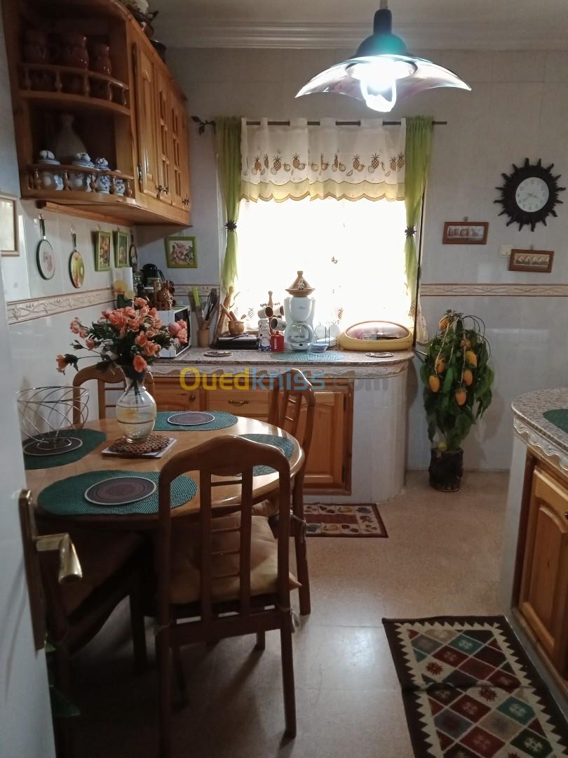 Vente Appartement F4 Oran Bir el djir