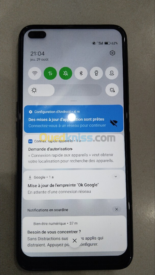 Oppo Reno 4Z 5g