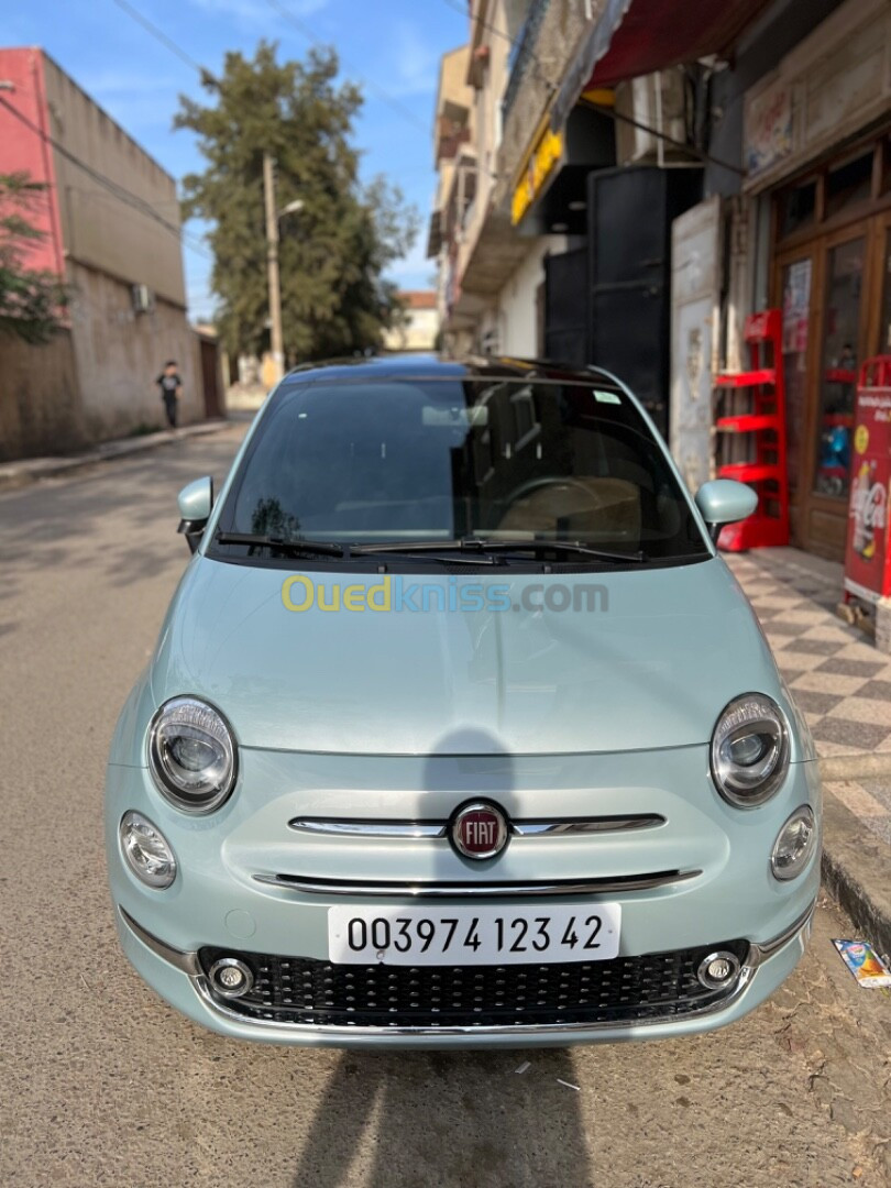 Fiat 500 2023 Club