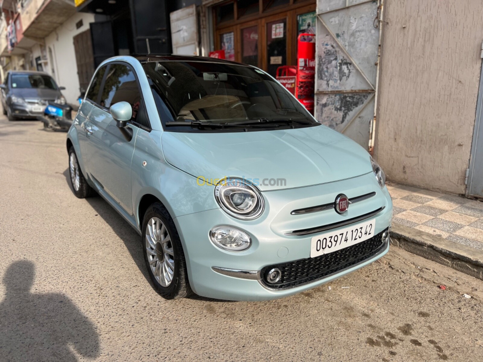 Fiat 500 2023 Club