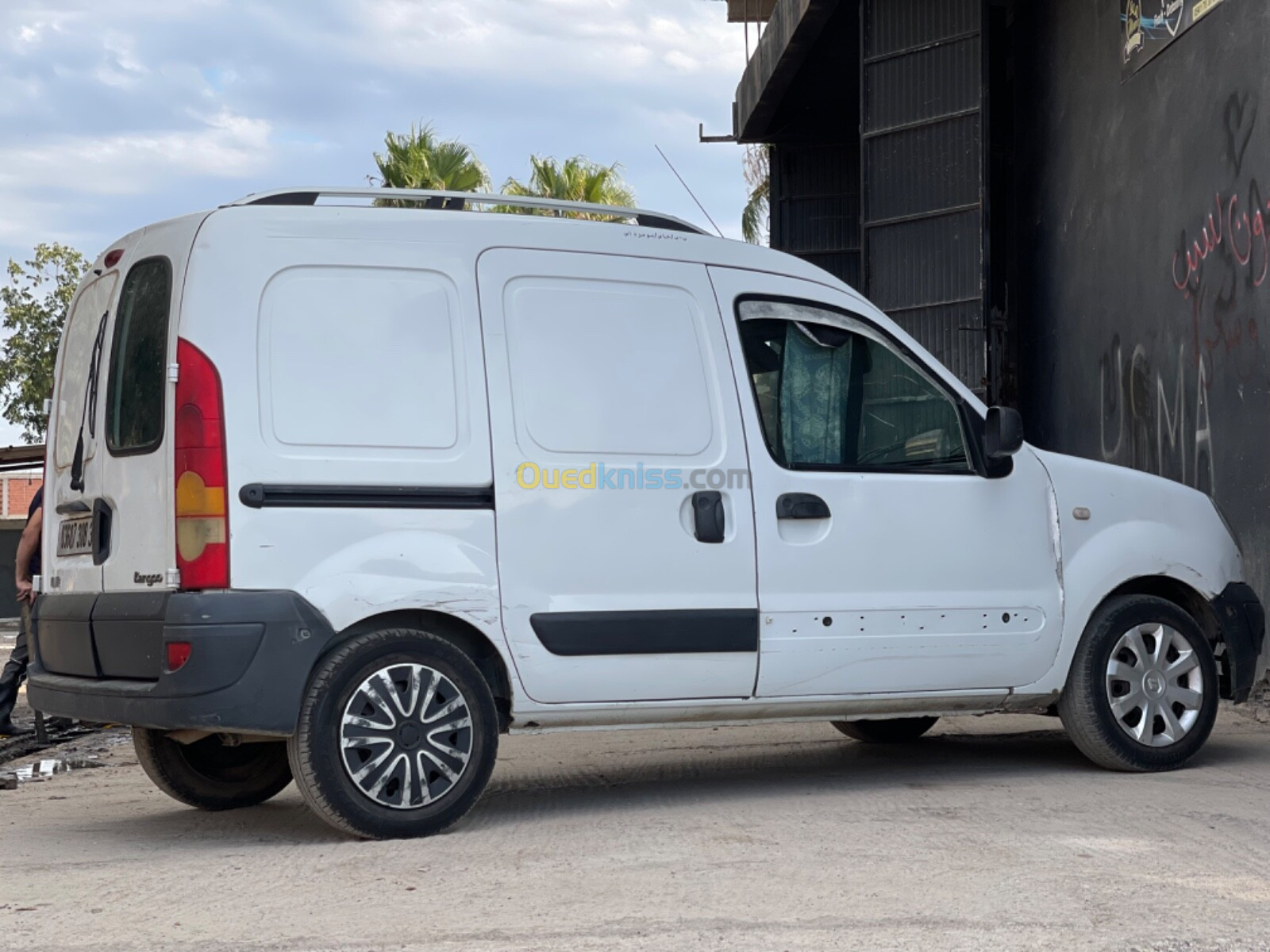 Renault Kangoo 2006 